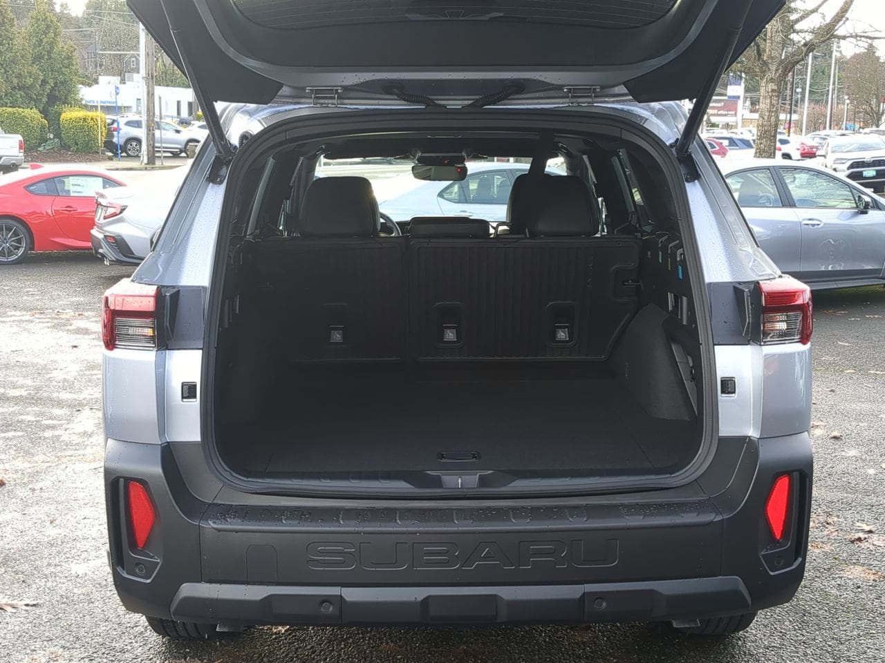 Thumbnail: 2026 Subaru Outback - 37