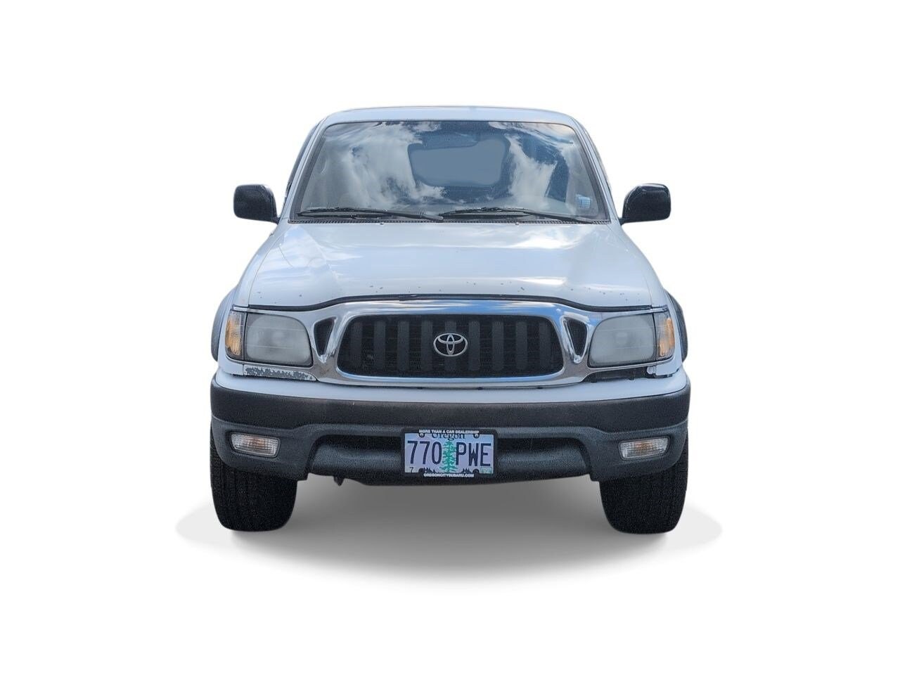 Thumbnail: 2002 Toyota Tacoma - 3