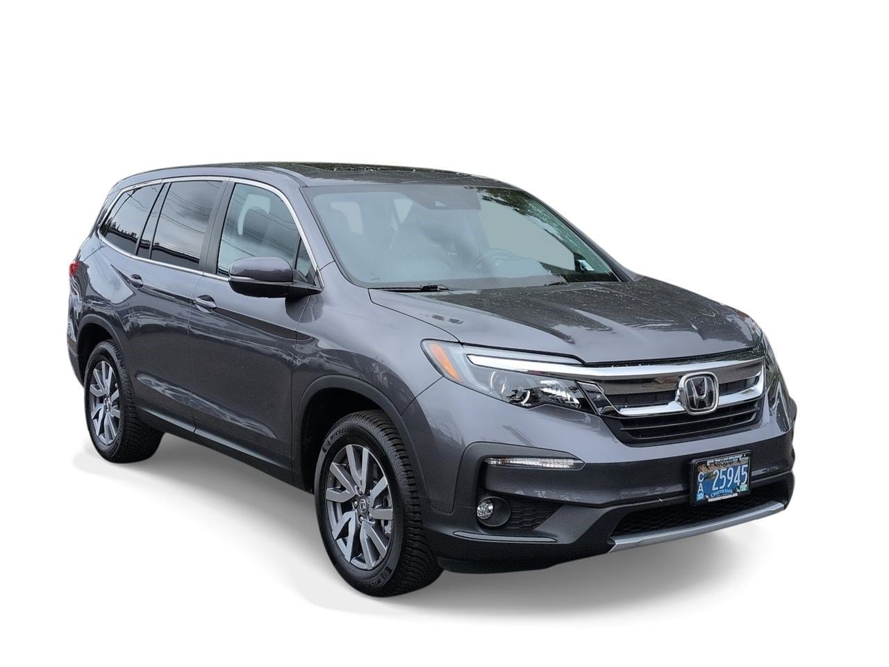 Thumbnail: 2022 Honda Pilot - 2