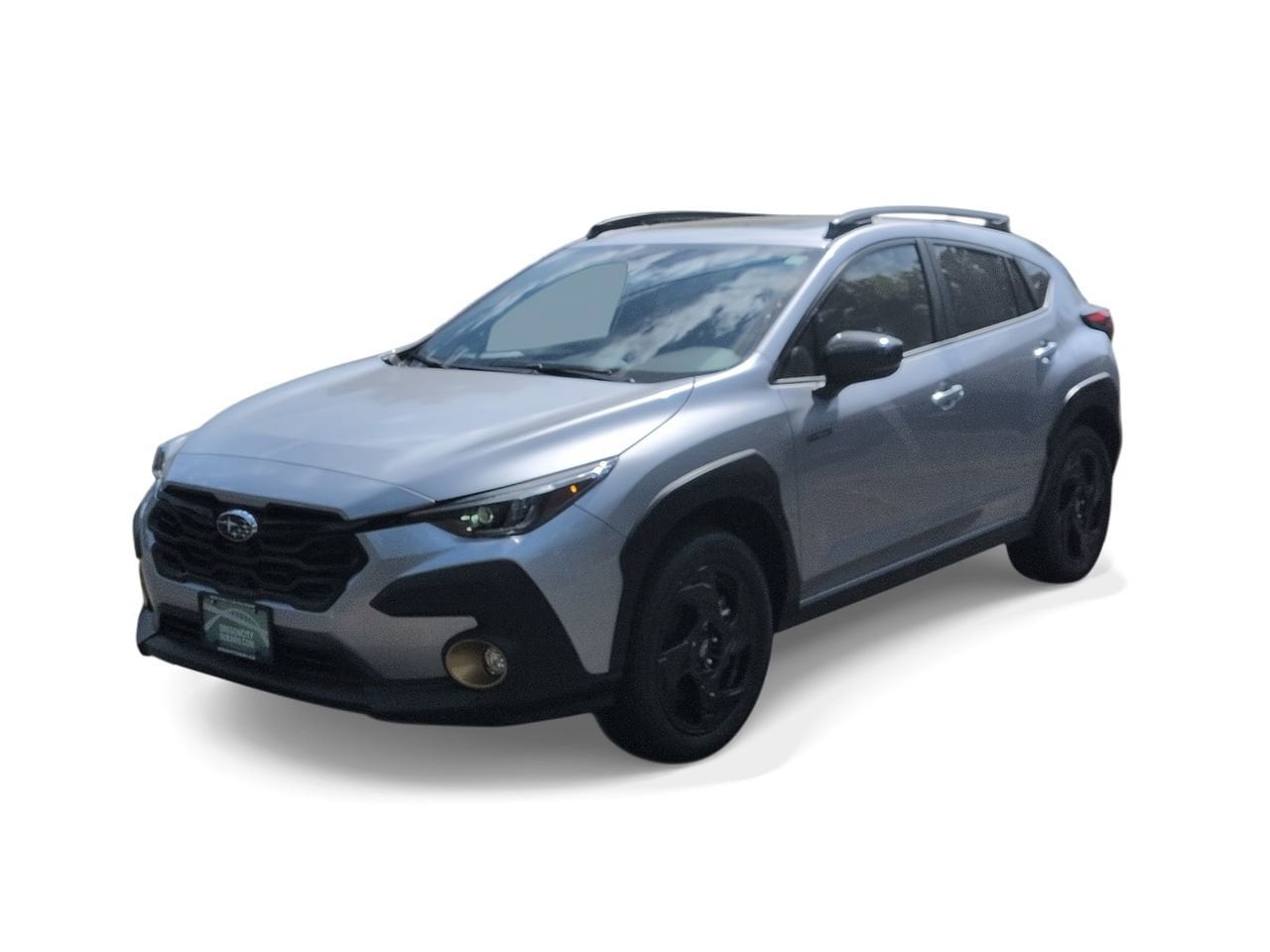 Thumbnail: 2026 Subaru Crosstrek - 4