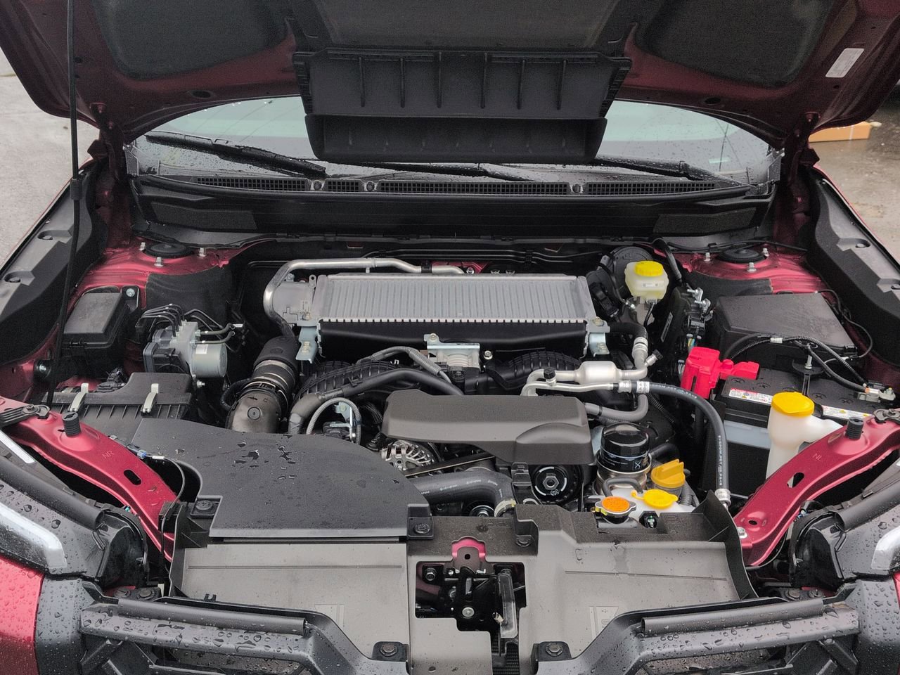 Thumbnail: 2026 Subaru Outback - 15