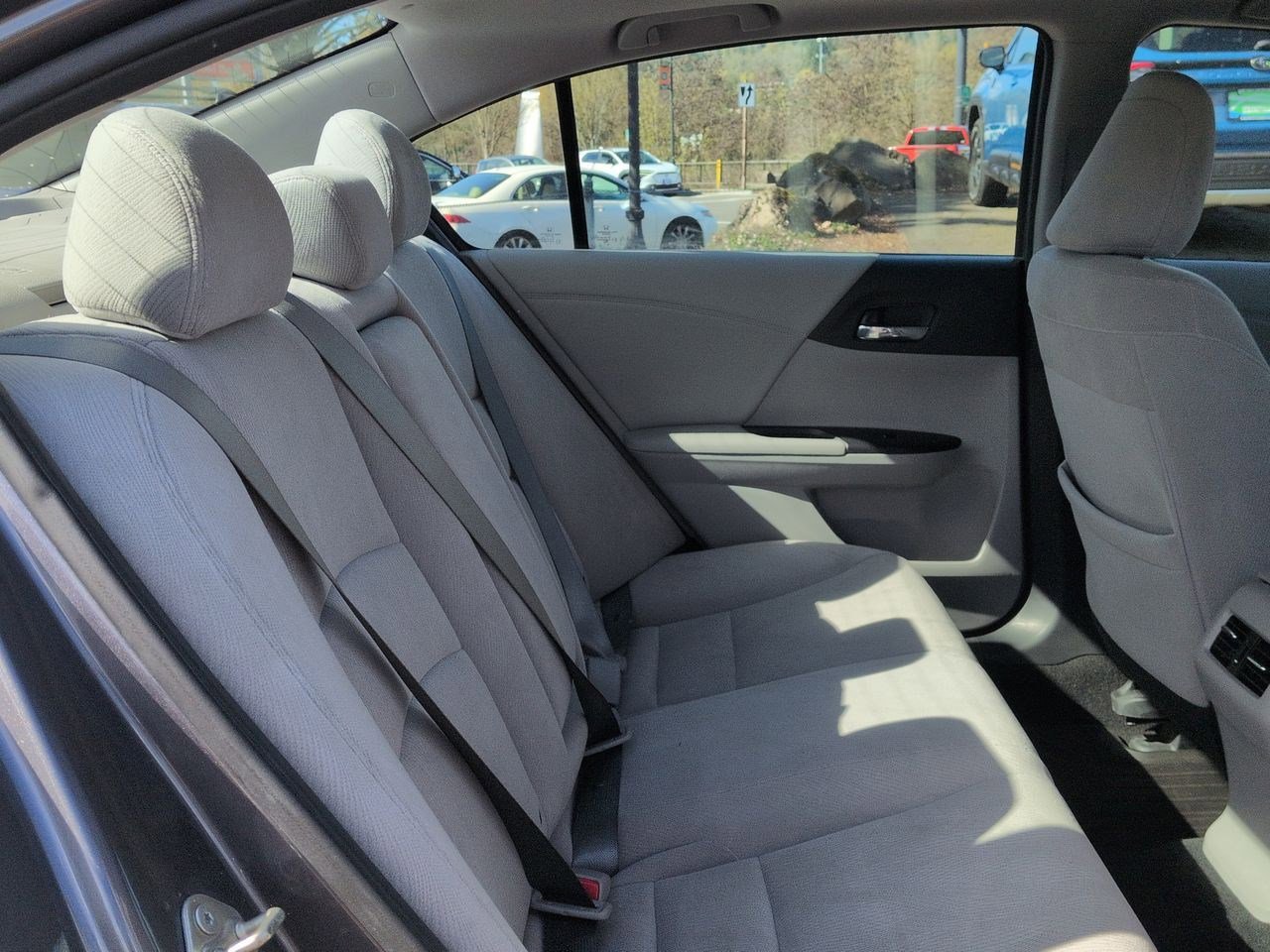 Thumbnail: 2015 Honda Accord - 21