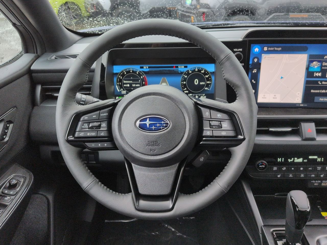 Thumbnail: 2026 Subaru Outback - 25