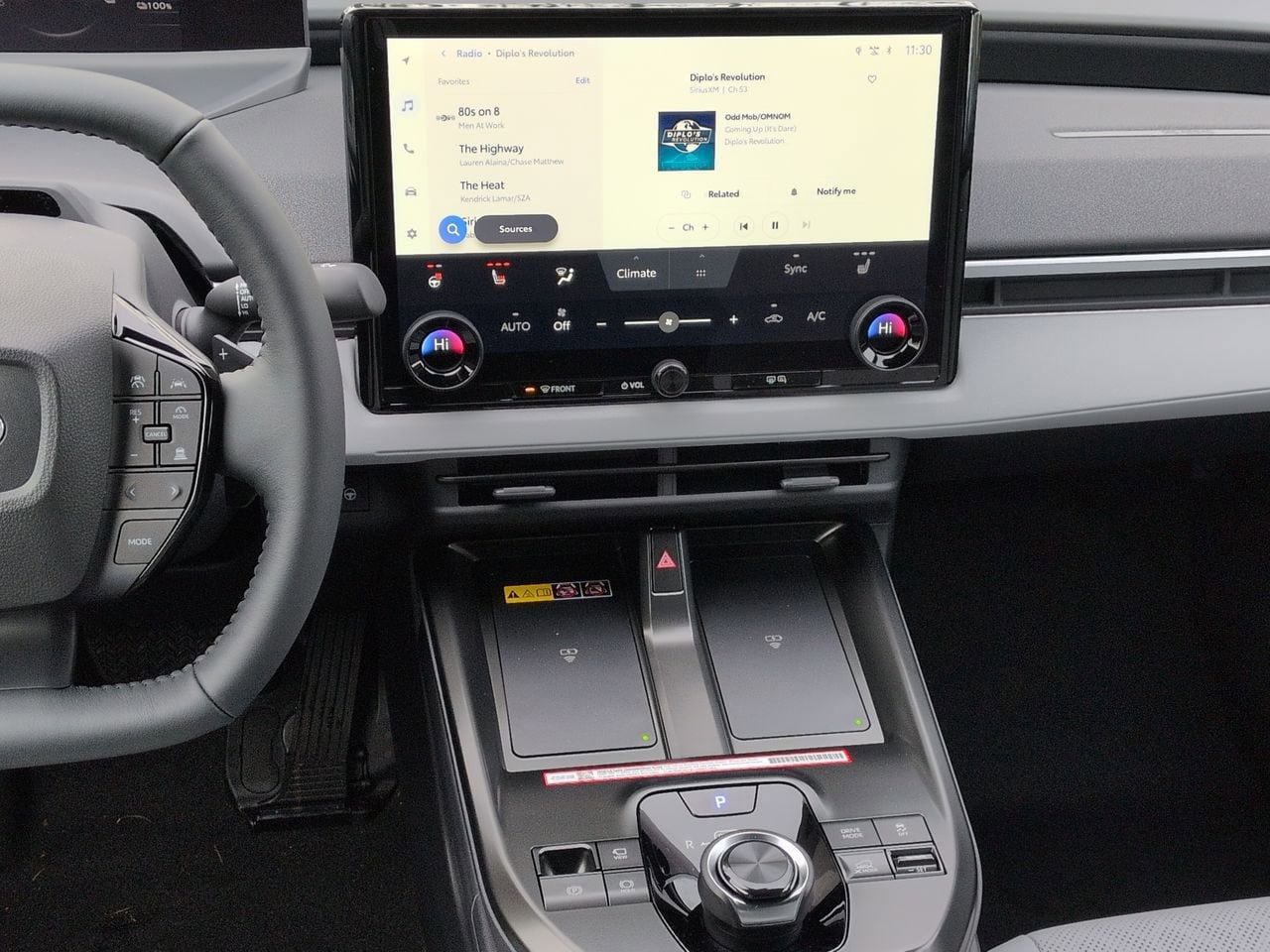 Thumbnail: 2026 Subaru Solterra - 28