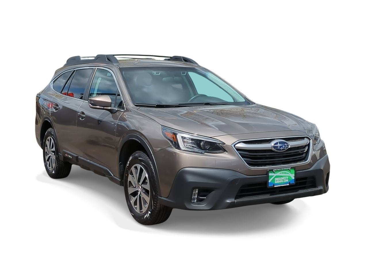 Used 2022 Subaru Outback Premium with VIN 4S4BTACC1N3220079 for sale in Oregon City, OR
