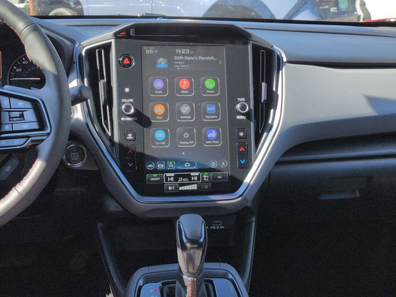 Thumbnail: 2026 Subaru Crosstrek - 28