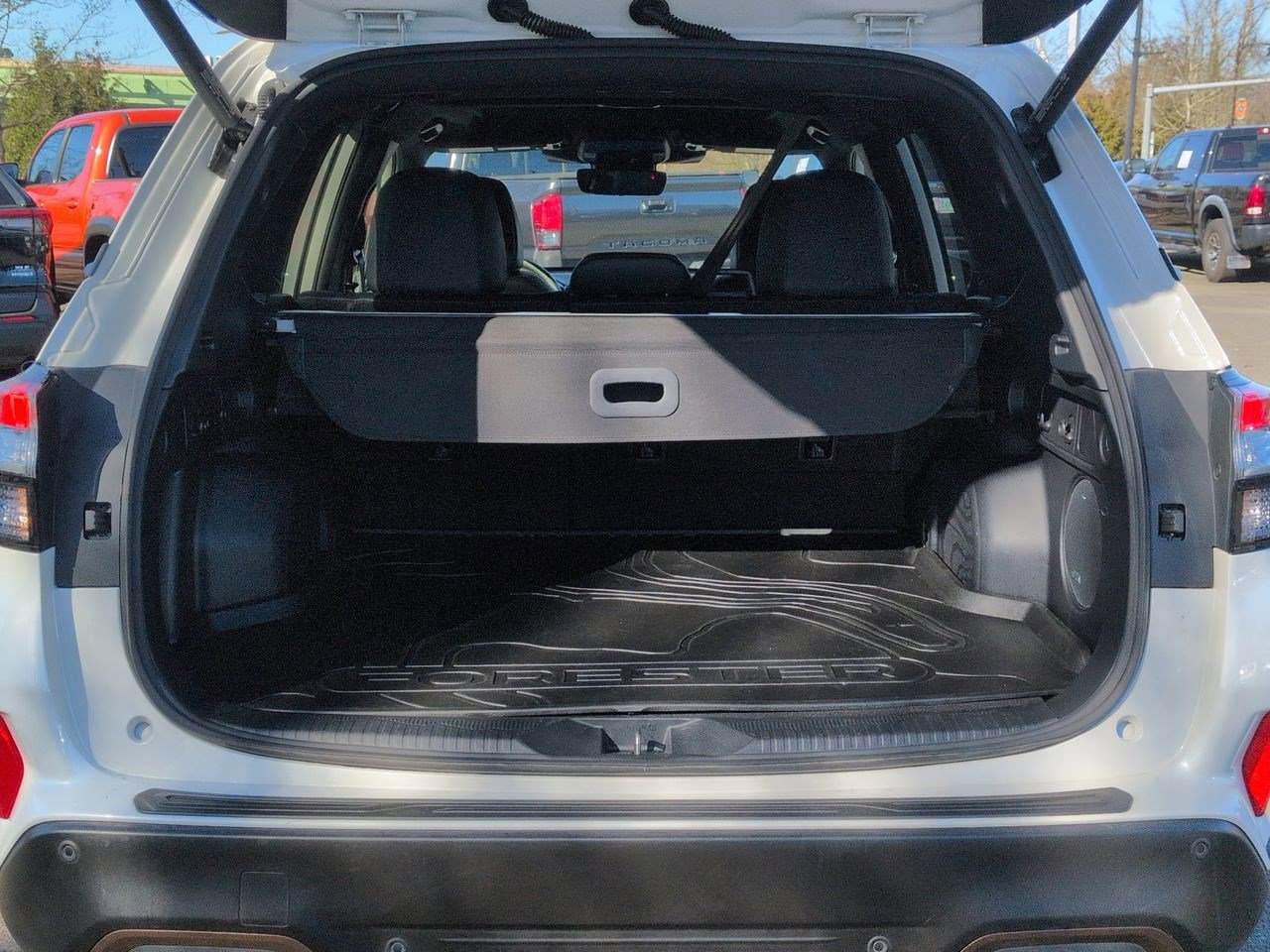 Thumbnail: 2025 Subaru Forester - 36