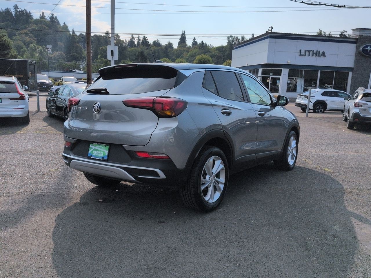 Thumbnail: 2023 Buick Encore GX - 14