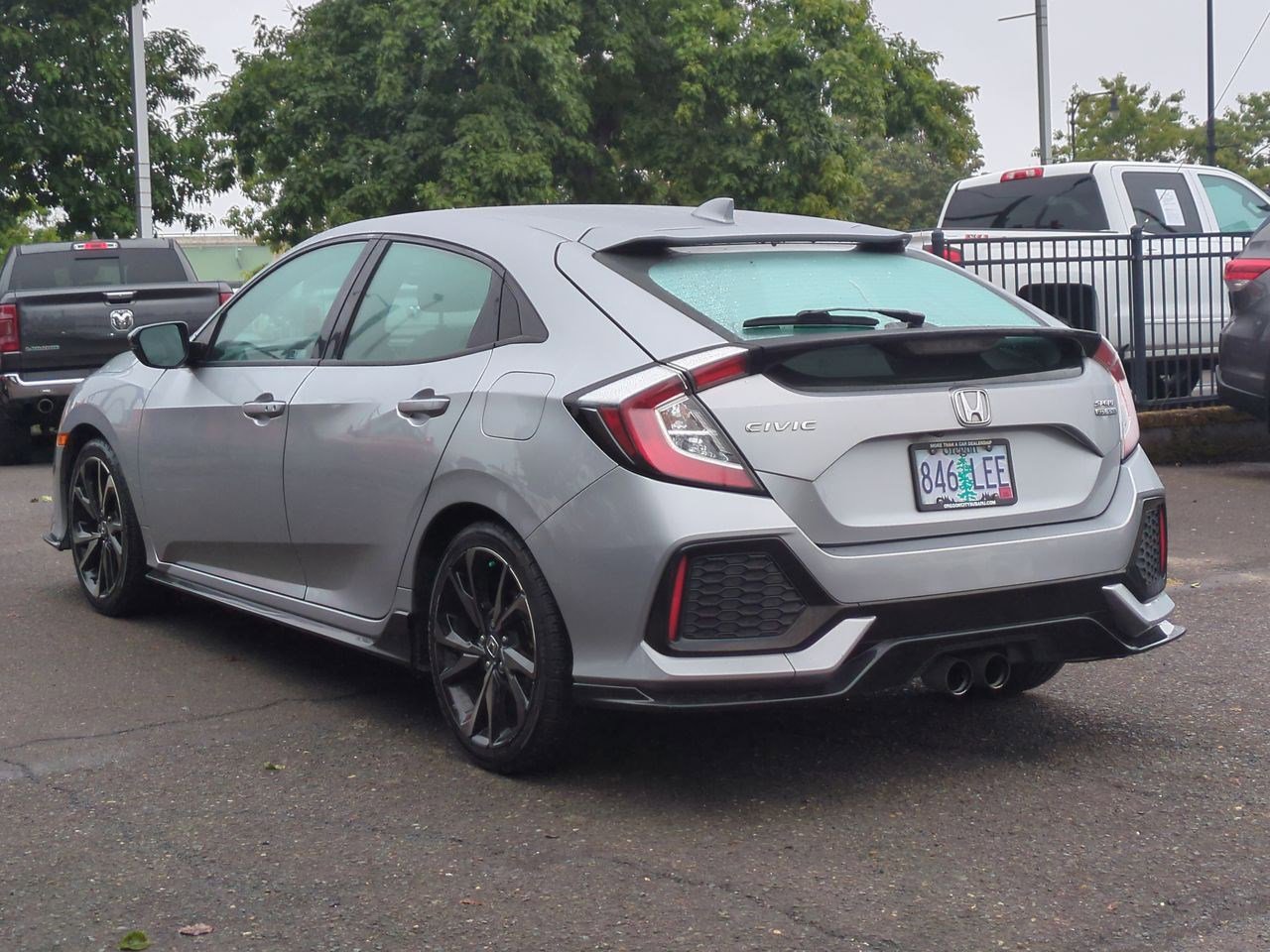 Thumbnail: 2019 Honda Civic - 4