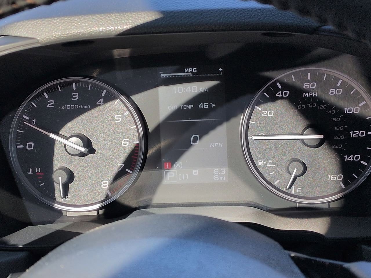 Thumbnail: 2026 Subaru Forester - 35