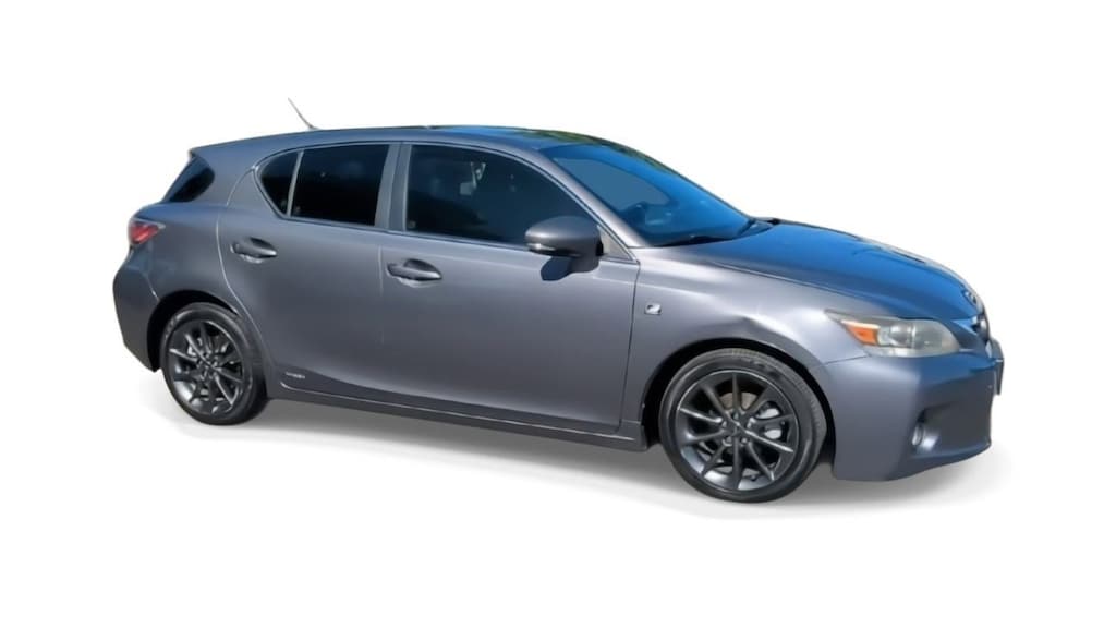 Used 2013 Lexus CT 200h Hybrid Hatchback