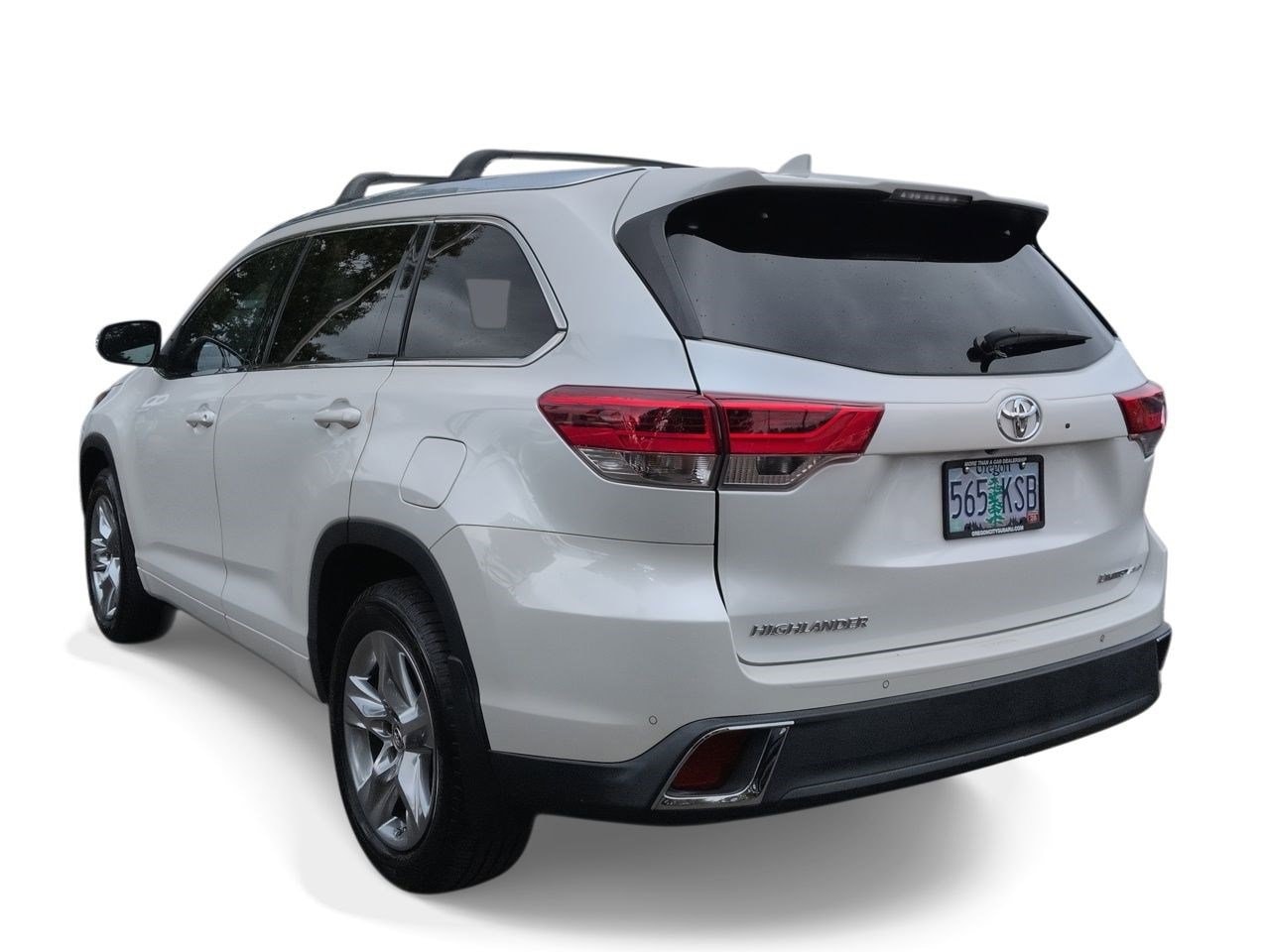 Thumbnail: 2018 Toyota Highlander - 6