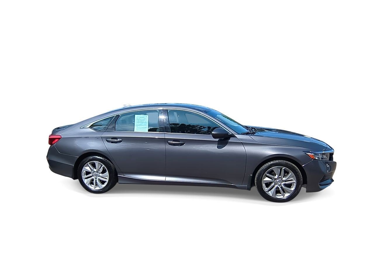 2020 Honda Accord LX 9