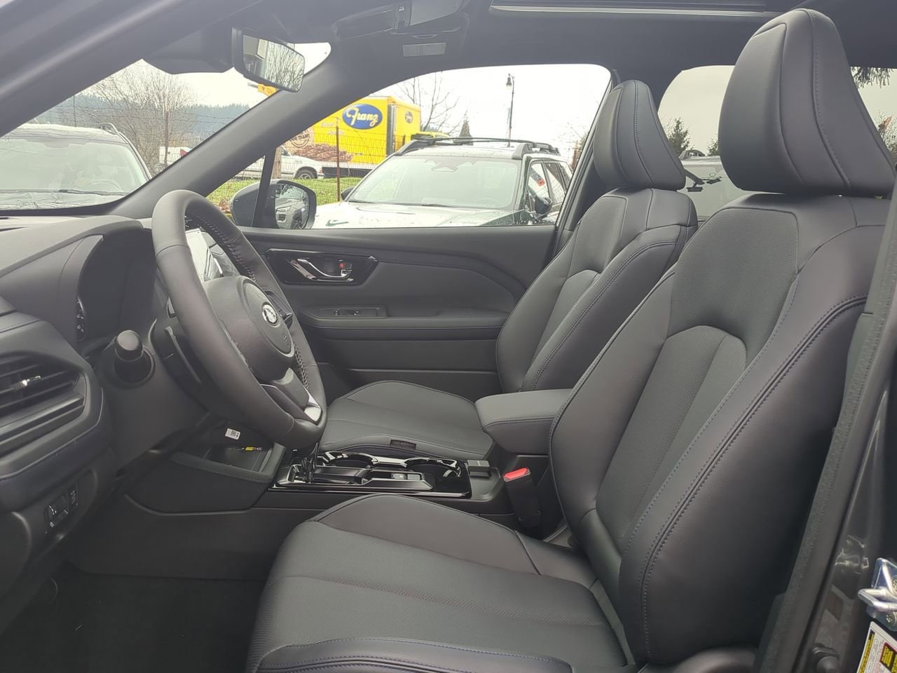 Thumbnail: 2026 Subaru Forester - 17