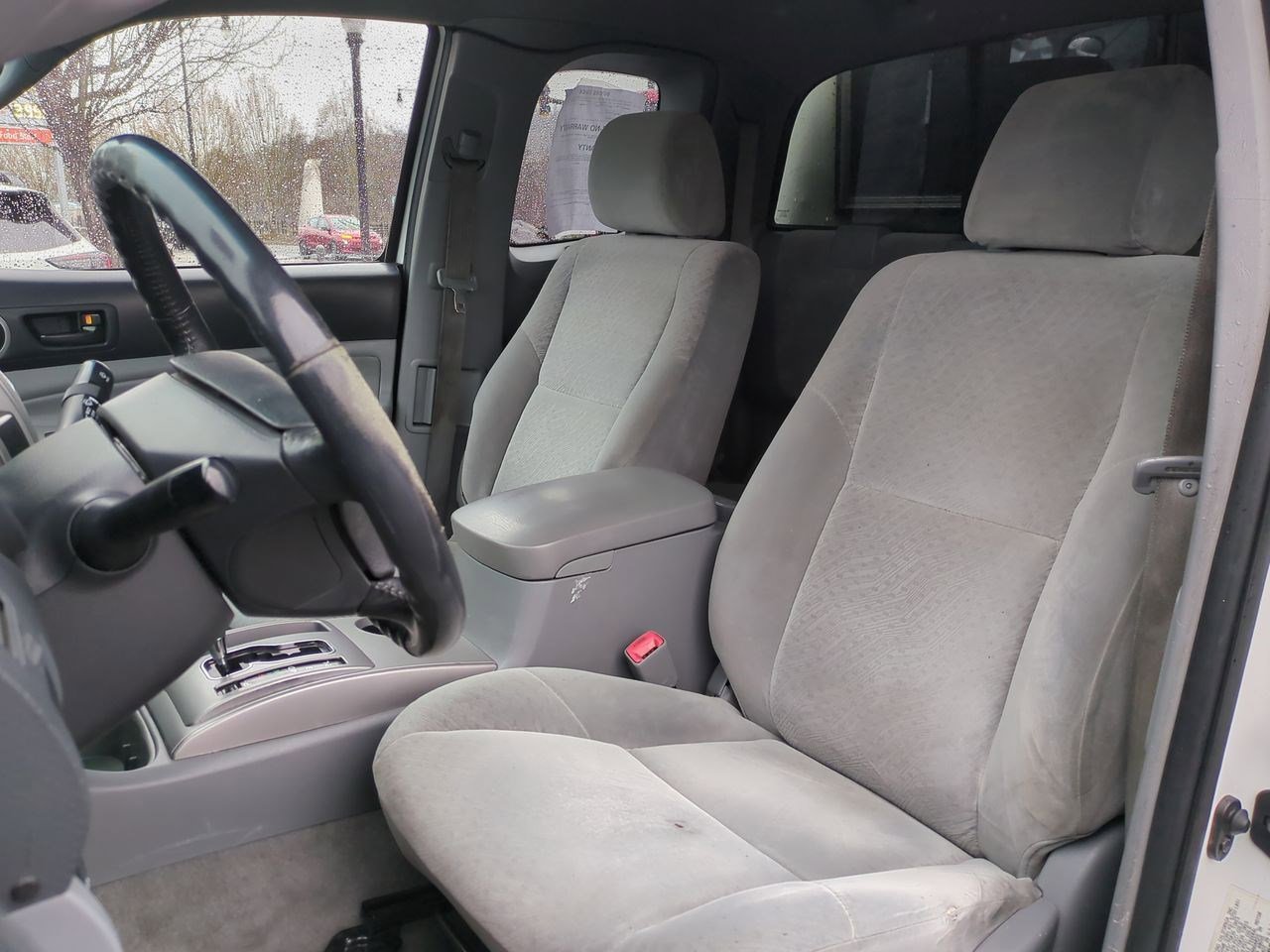 2008 Toyota Tacoma PreRunner 16