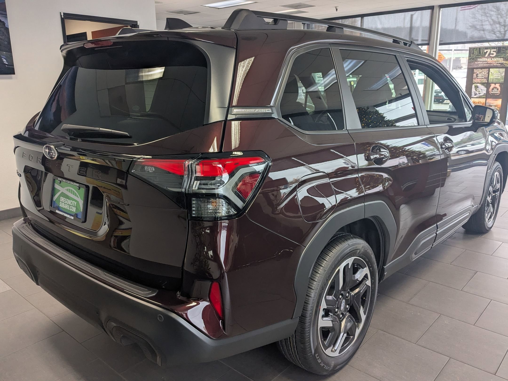 Thumbnail: 2026 Subaru Forester - 3