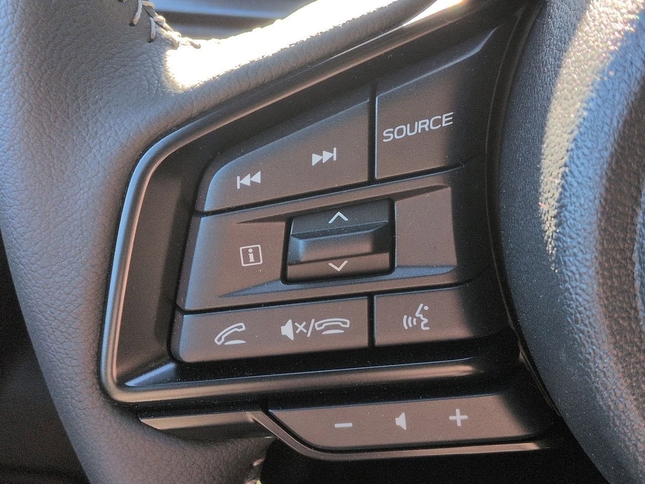 Thumbnail: 2026 Subaru Forester - 26