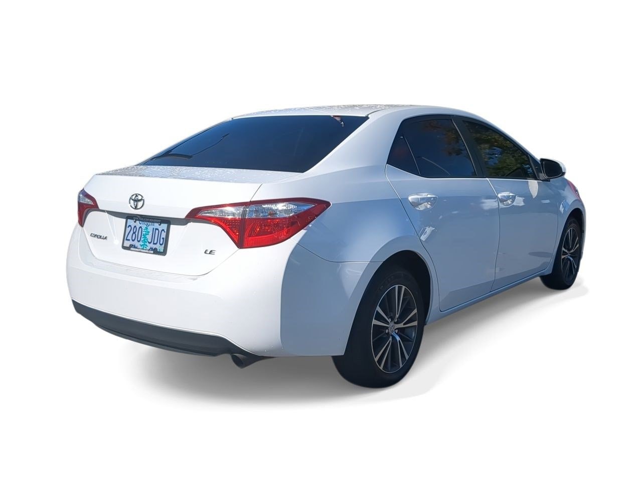 Thumbnail: 2016 Toyota Corolla - 8