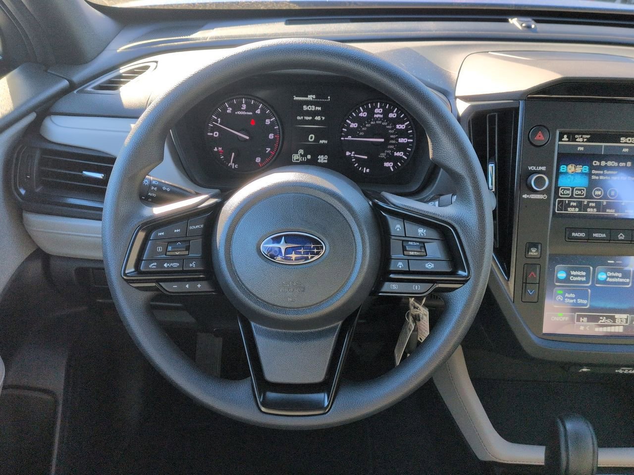 Thumbnail: 2026 Subaru Forester - 22