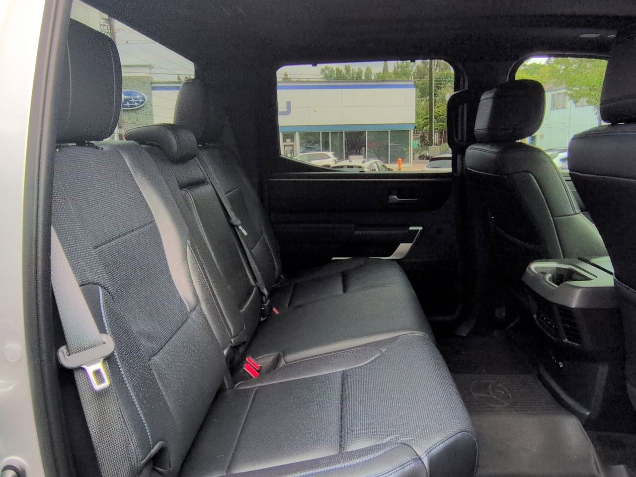 2022 Toyota Tundra Platinum - Photo 21