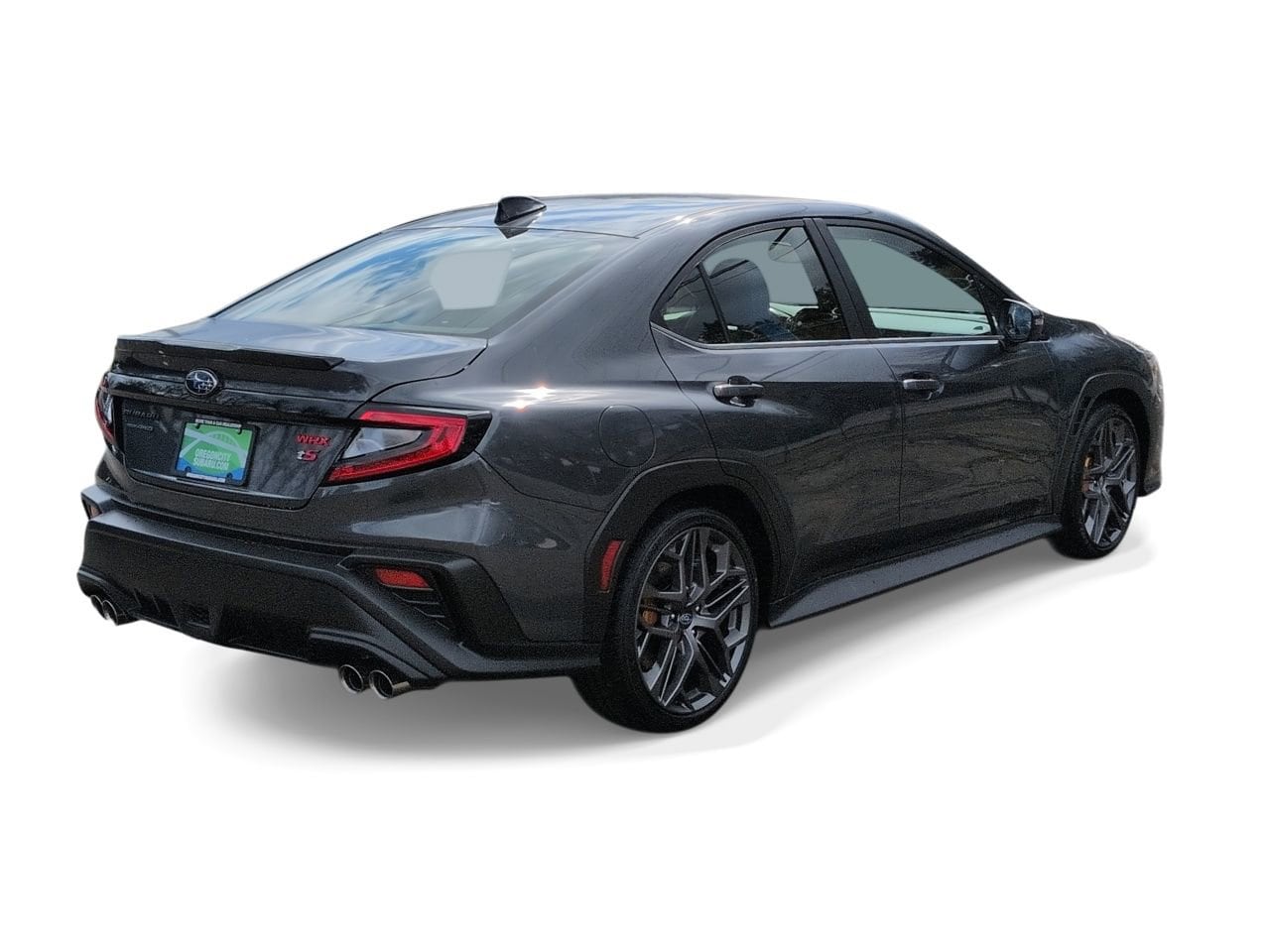 Thumbnail: 2026 Subaru WRX - 8