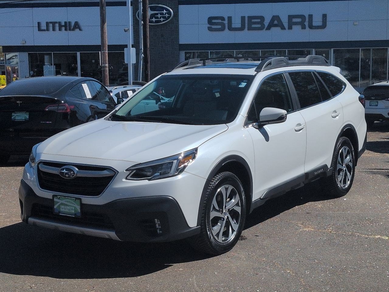 Thumbnail: 2020 Subaru Outback - 4