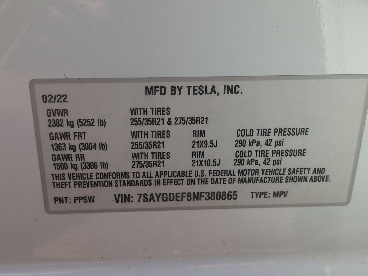 Thumbnail: 2022 Tesla Model Y - 34