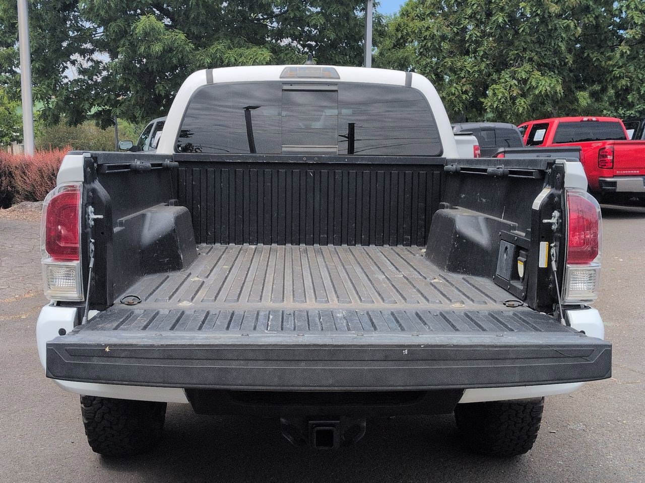2022 Toyota Tacoma TRD Sport - Photo 34