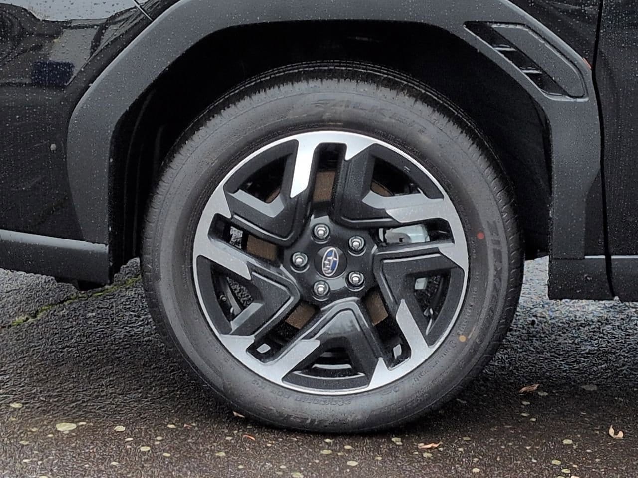 Thumbnail: 2026 Subaru Forester - 14