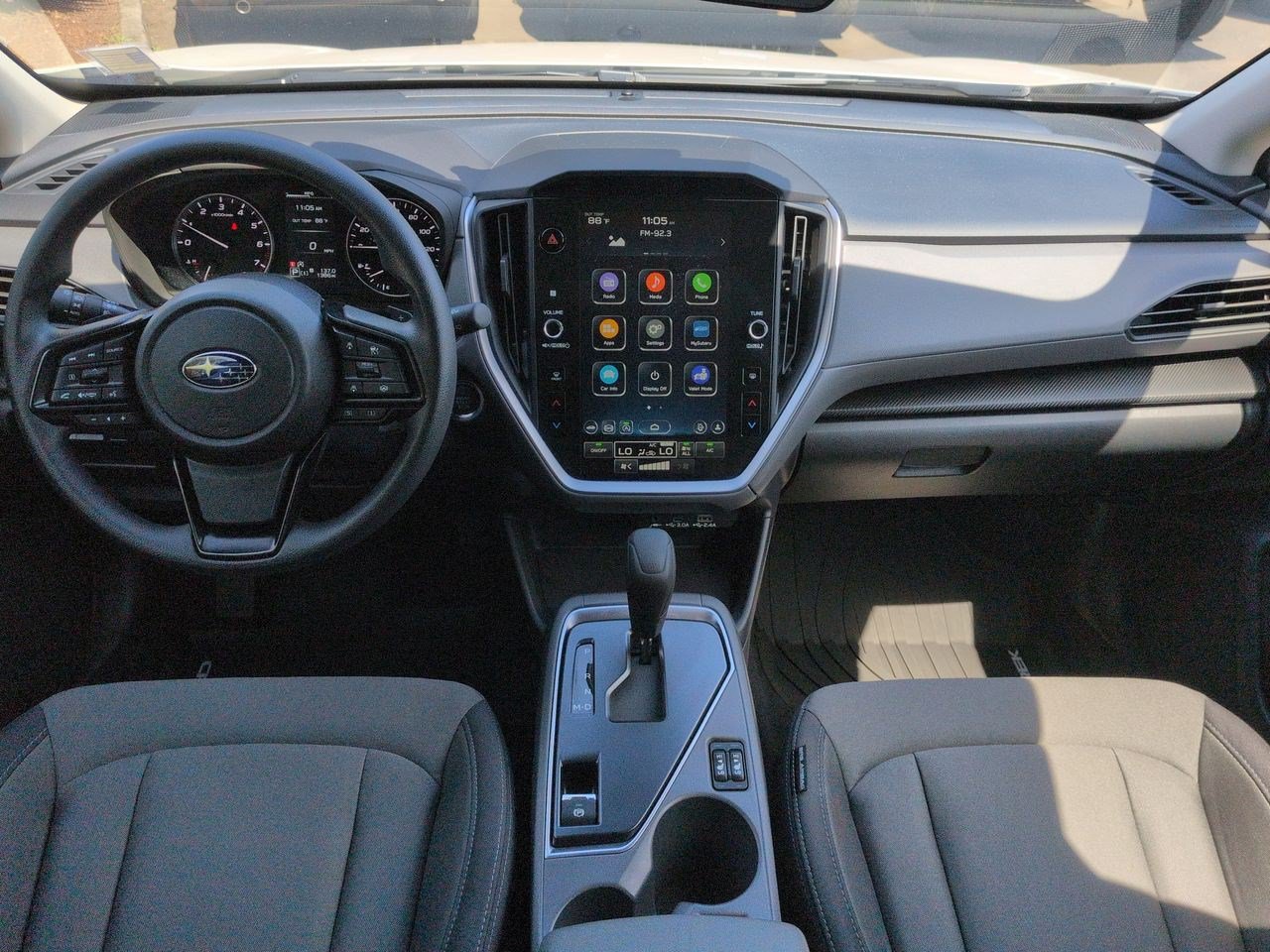 Thumbnail: 2025 Subaru Crosstrek - 16