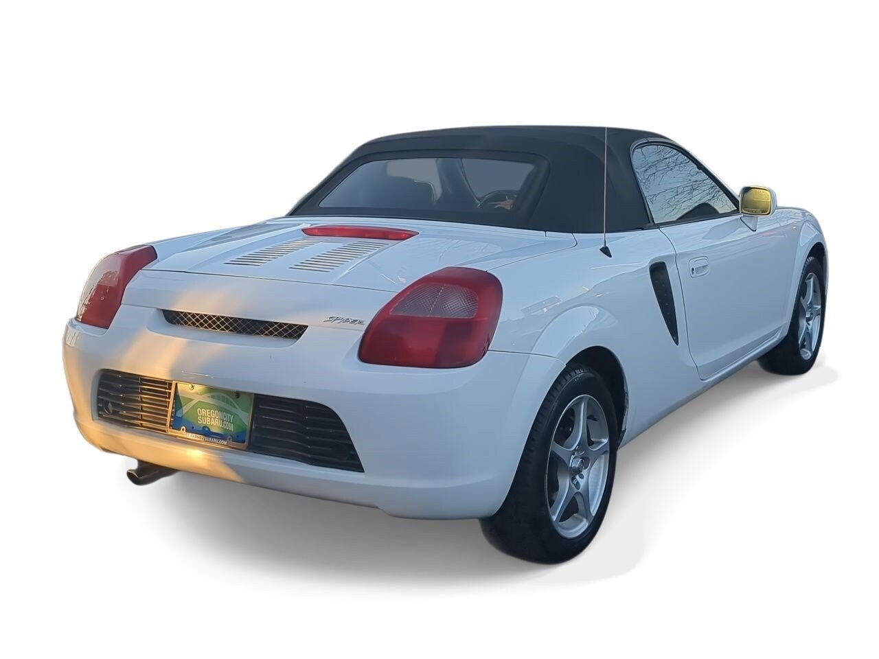 Thumbnail: 2001 Toyota MR2 Spyder - 8