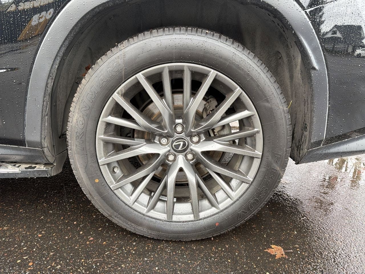 Thumbnail: 2017 Lexus RX - 21