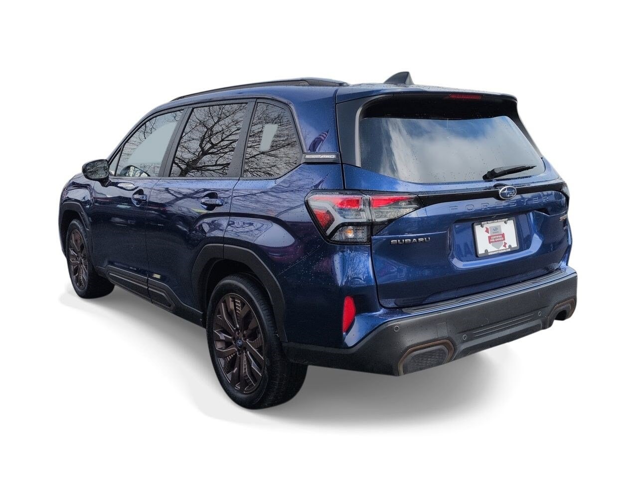 Thumbnail: 2025 Subaru Forester - 6