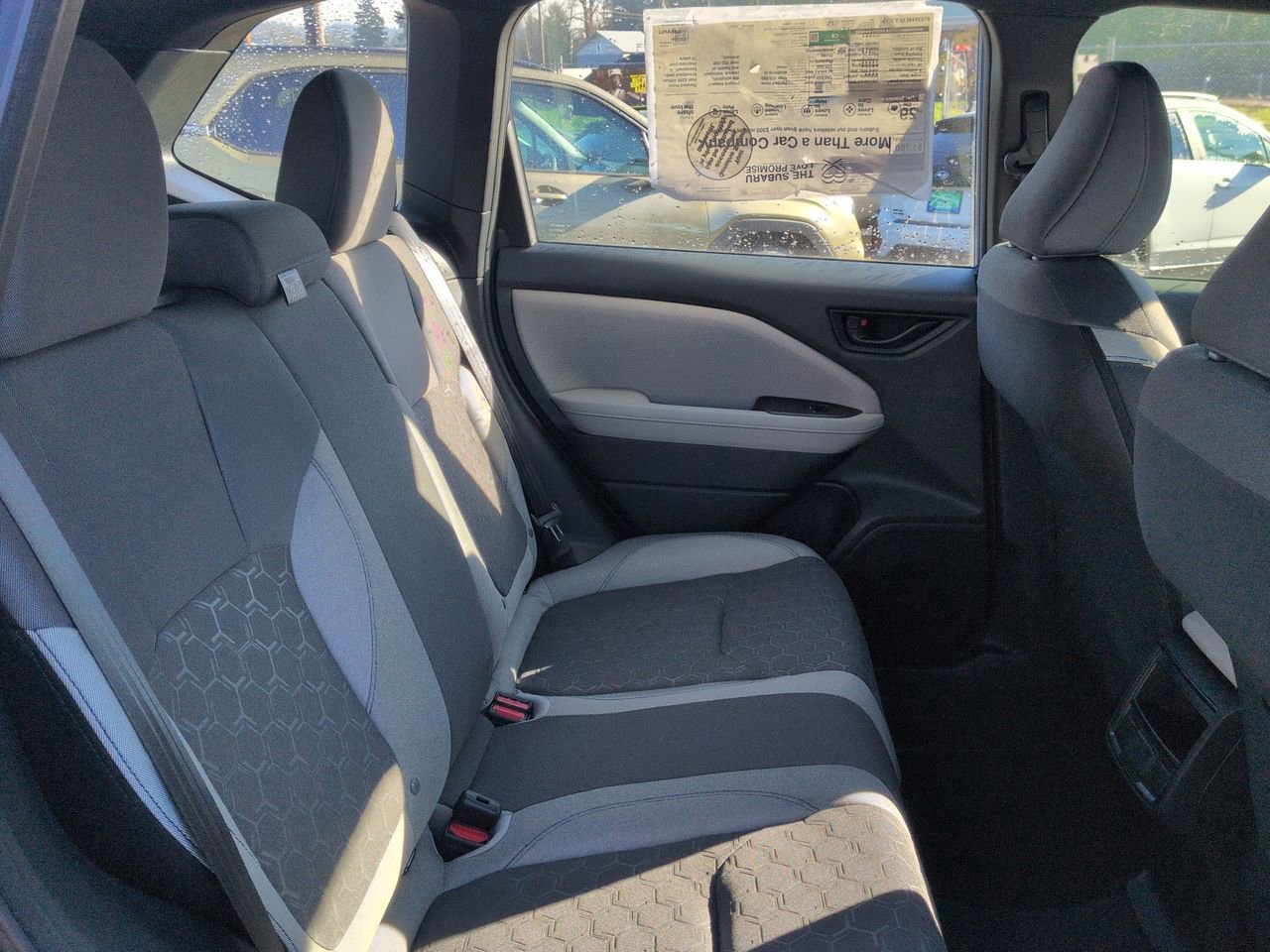 Thumbnail: 2026 Subaru Forester - 20