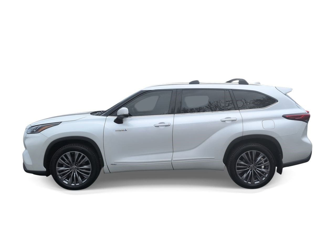 Thumbnail: 2020 Toyota Highlander - 5