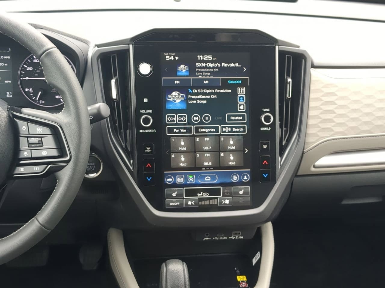 Thumbnail: 2026 Subaru Forester - 30