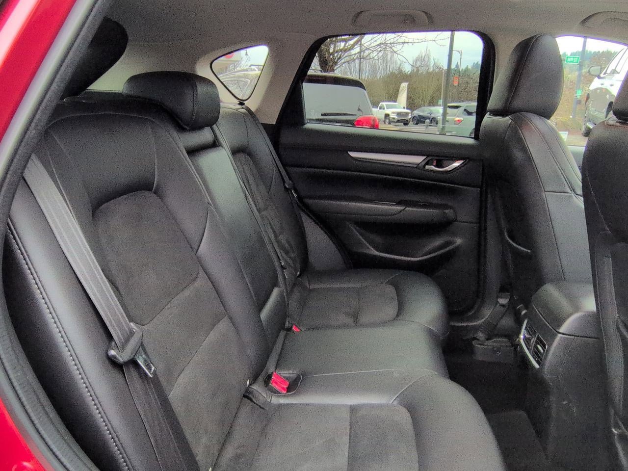 Thumbnail: 2019 Mazda CX-5 - 21