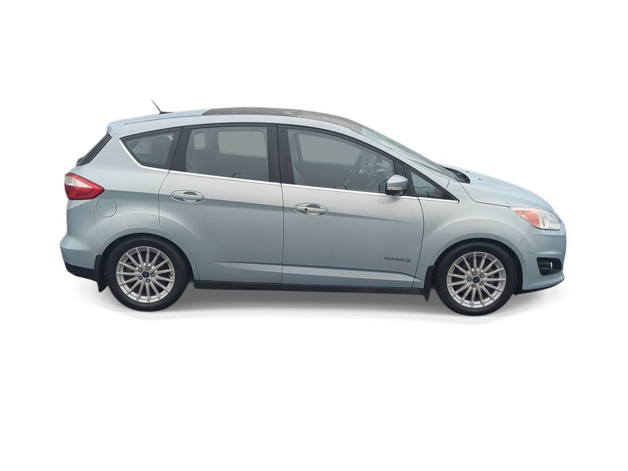 Thumbnail: 2014 Ford C-Max - 9