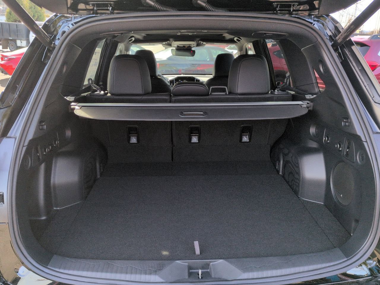 Thumbnail: 2026 Subaru Forester - 37