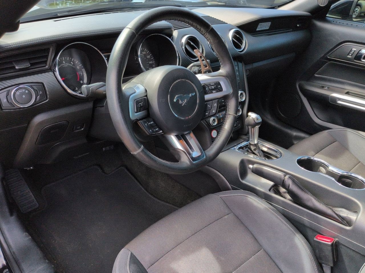 Thumbnail: 2015 Ford Mustang - 10
