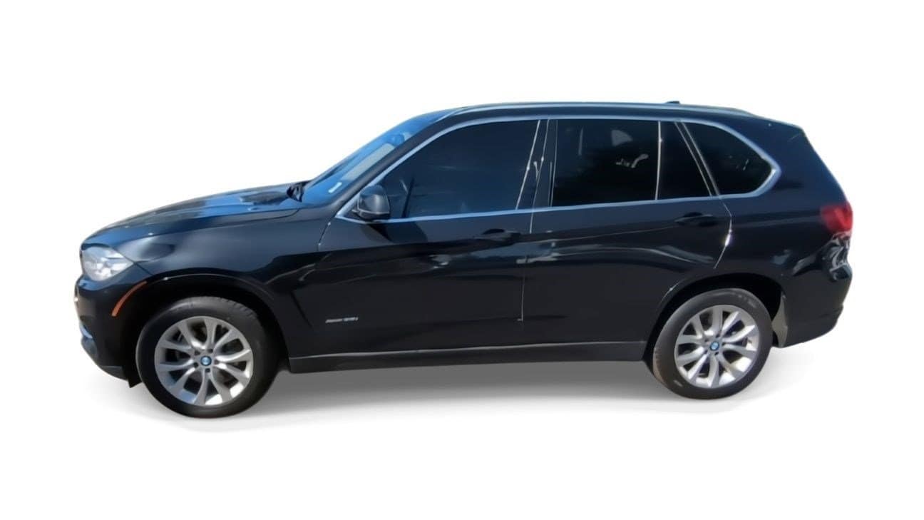 Thumbnail: 2015 BMW X5 - 6
