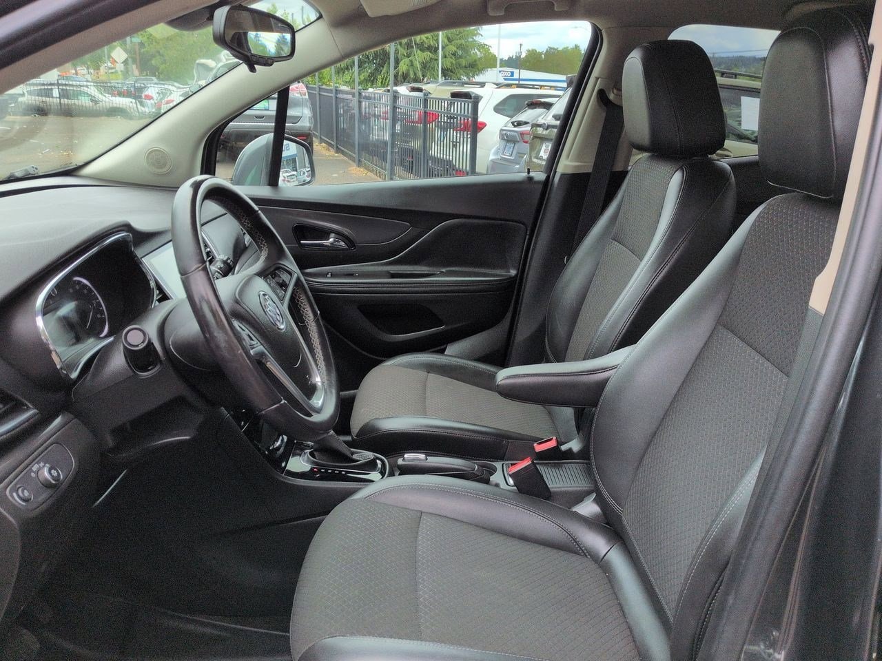 Thumbnail: 2018 Buick Encore - 16