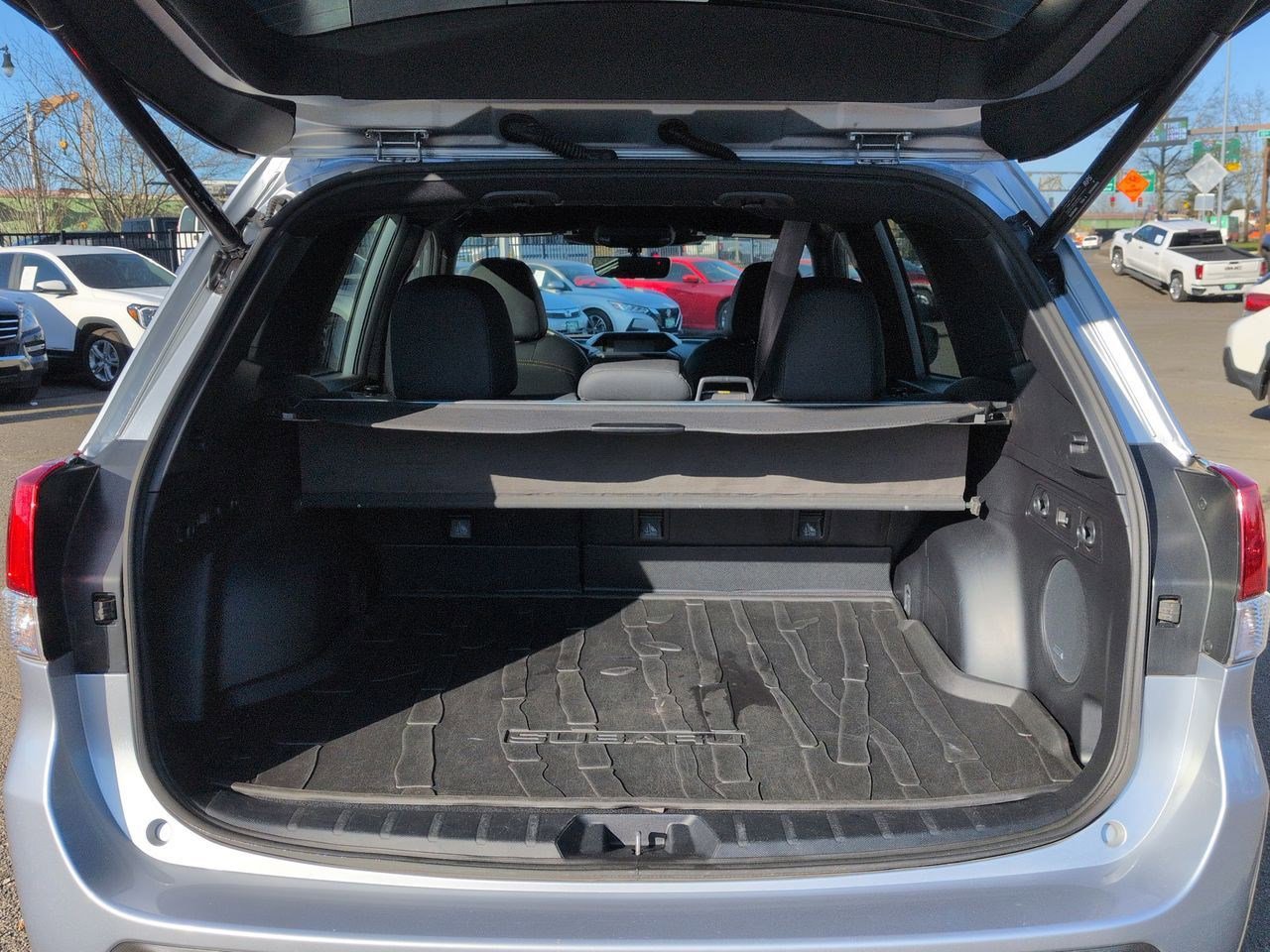 Thumbnail: 2023 Subaru Forester - 37