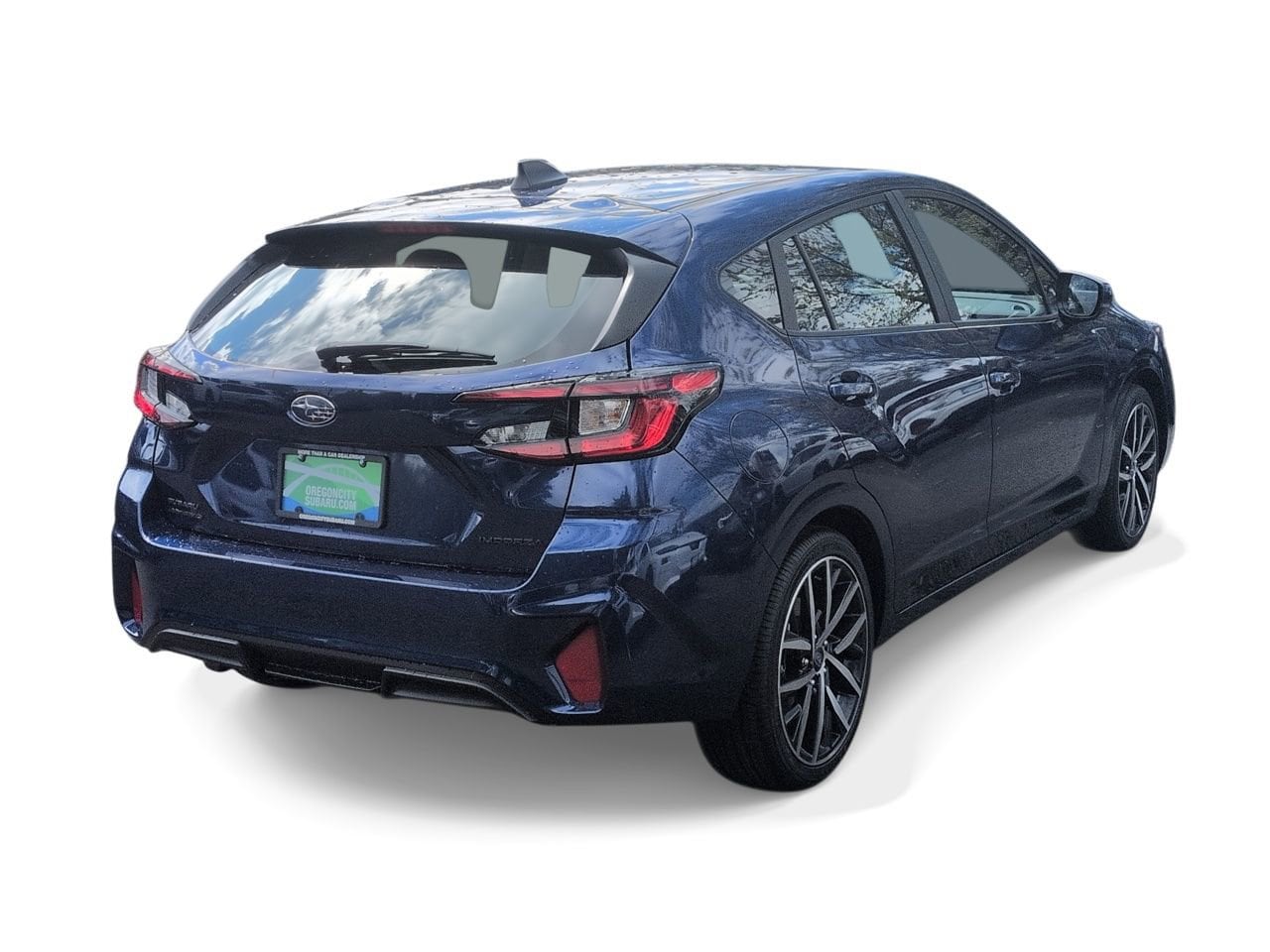 Thumbnail: 2026 Subaru Impreza - 8