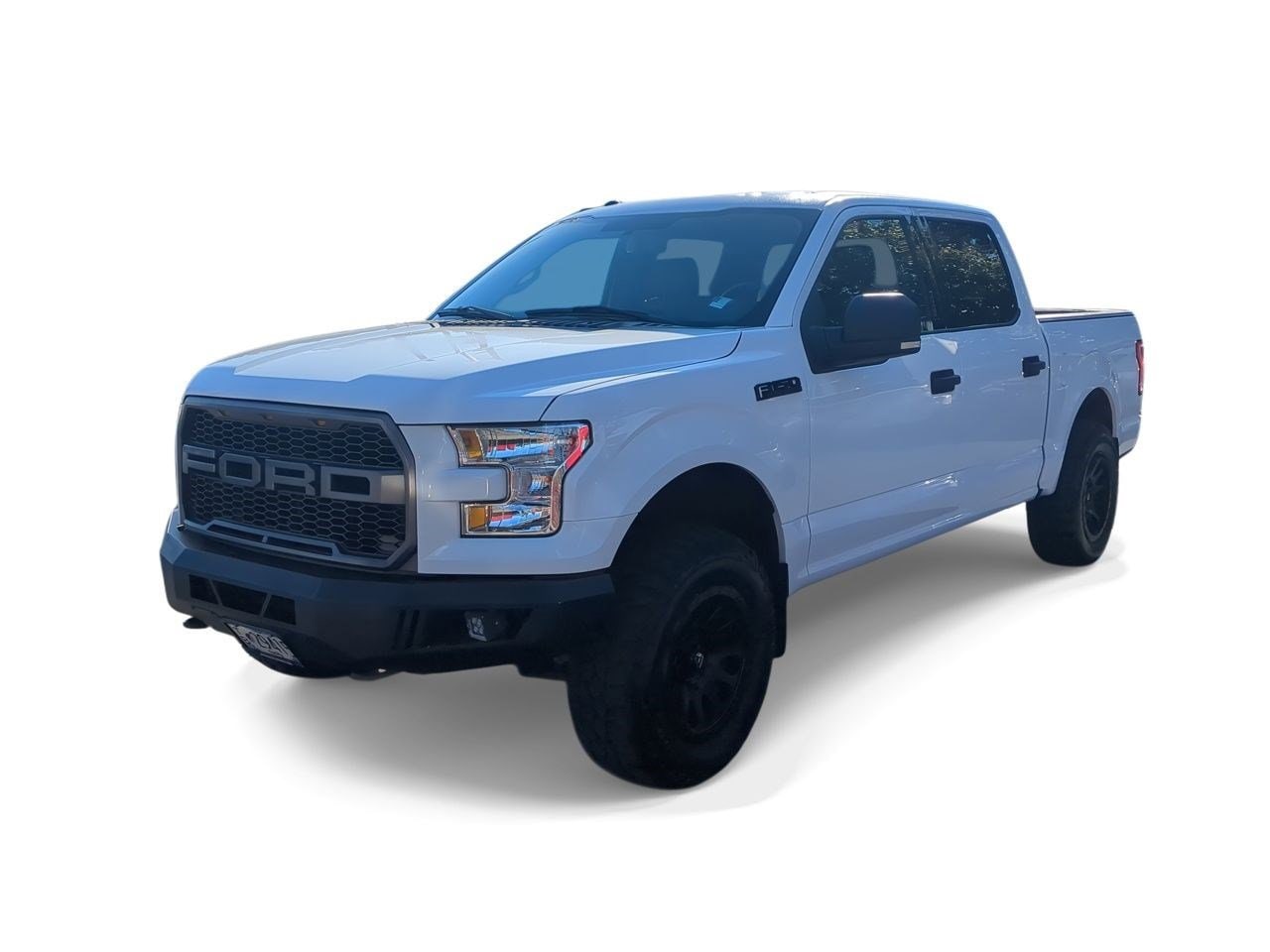 Thumbnail: 2016 Ford F-150 - 4