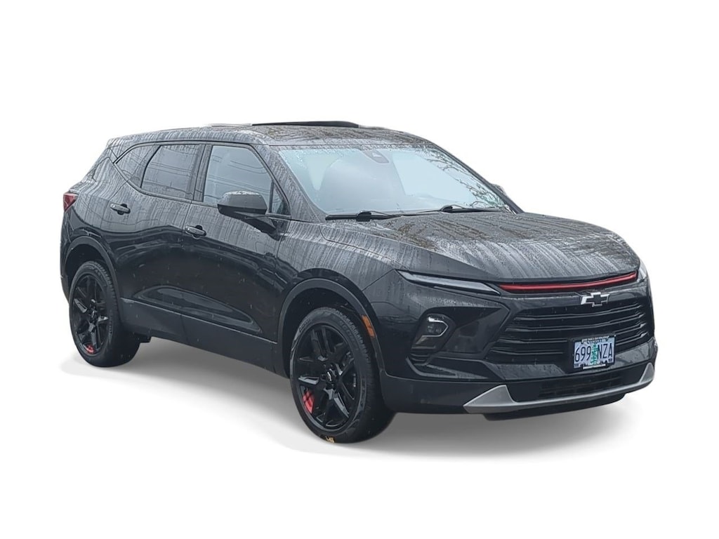 Used 2023 Chevrolet Blazer LT SUV