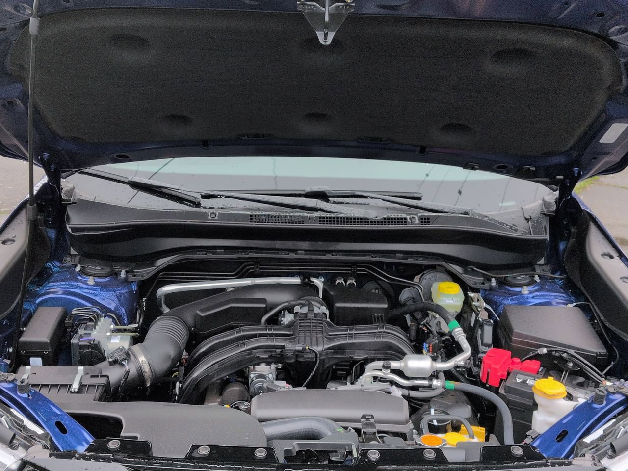 Thumbnail: 2026 Subaru Forester - 15