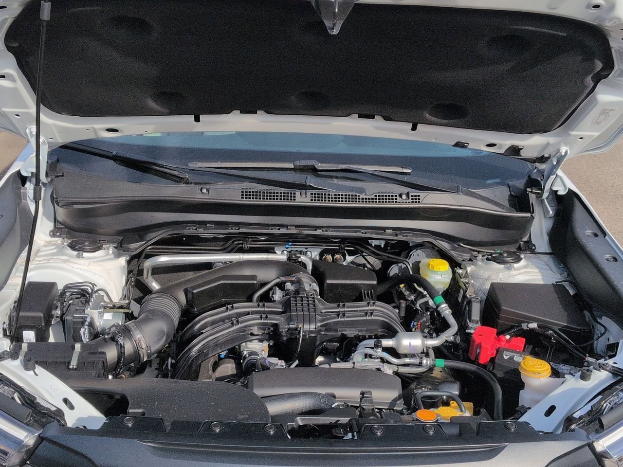 Thumbnail: 2026 Subaru Forester - 15