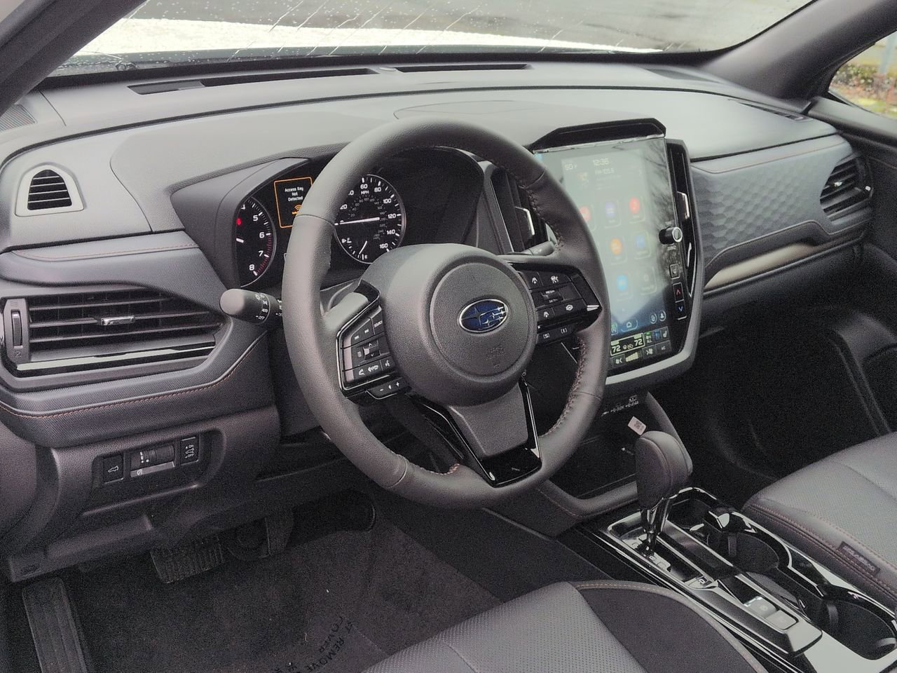 Thumbnail: 2026 Subaru Forester - 10