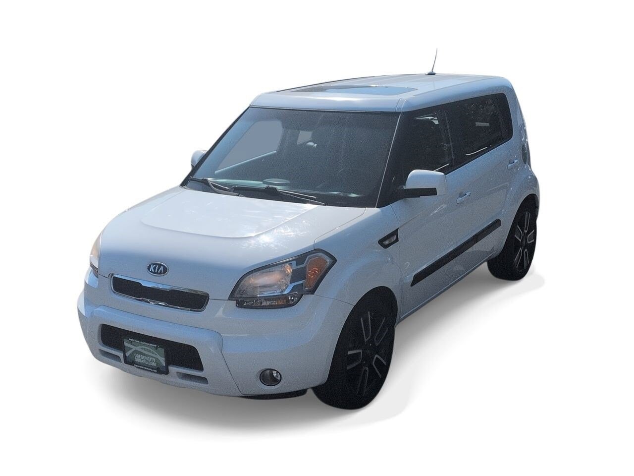 Thumbnail: 2011 Kia Soul - 4